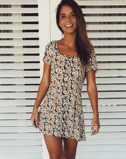 Robe Zavacca, Delightful Daisy