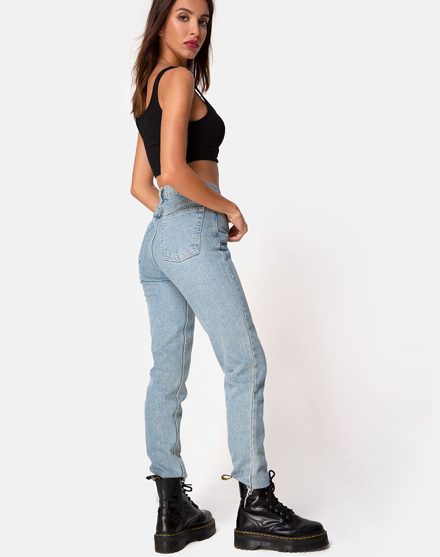 Image de Keddo Crop Top in Black